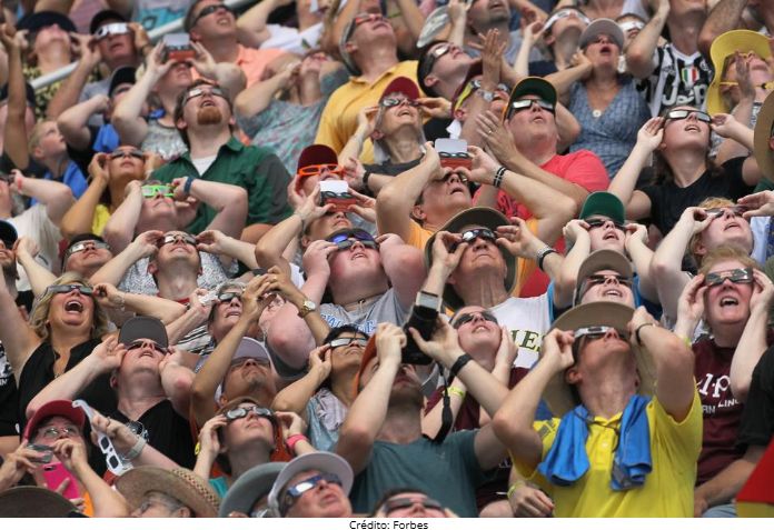 �Est� tu territorio preparado para el eclipse de 2026? Haz este test.                               