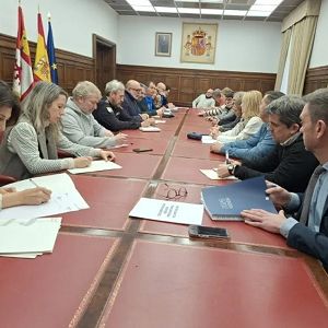 Arranca la coordinaci�n del dispositivo de seguridad para el Tr�o de Eclipses                       