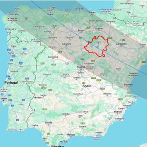 Soria blinda su log�stica tur�stica ante el lleno previsto para el eclipse de agosto                