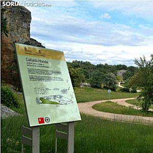 El Monte Valonsadero se convertir� en el cine del eclipse                                           