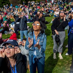 Mapa de sitios oficiales para ver el eclipse total de Sol: EL PA�S publica el primer buscador       